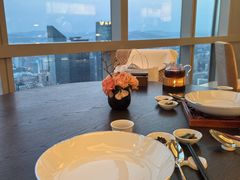 -广州柏悦酒店·悦景轩·粤菜餐厅