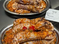 -楼上大排档·顺德菜·粥水·鱼生(苗栗路店)