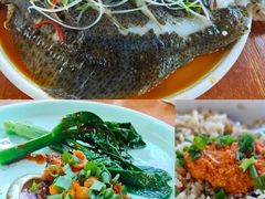 -坛南湾阿强农家乐.海鲜大排档老字号(福州地标美食店)