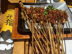 -木屋烧烤(西南角店)