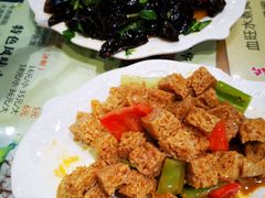 -葛记焖饼(伏牛路店)