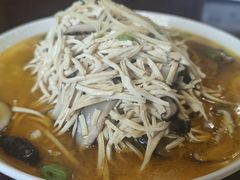 素干丝-清真·安乐园菜馆(茶南店)
