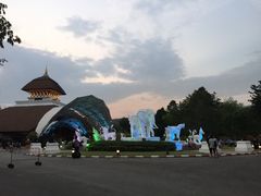 -清迈夜间动物园