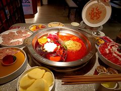 -大龙燚火锅(太古里店)