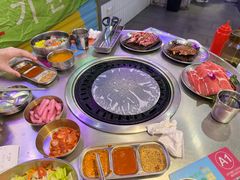 -玄希浪漫厨房·韩料烤肉(湖滨银泰in77店)