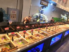 -鑫海汇自助烧烤(凯德广场学府店)