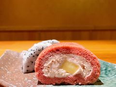 餐后甜品-松涛日本料理