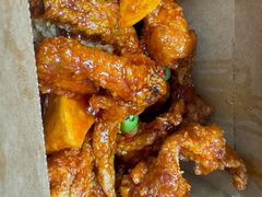 -富乐满韩国正宗炸鸡韩国料理(虹泉路店)