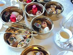 -Salon de Ville浦江汇(上海外滩华尔道夫酒店店)