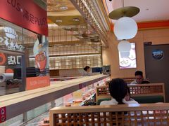 -争鲜回转寿司(太阳宫凯德PLUS店)