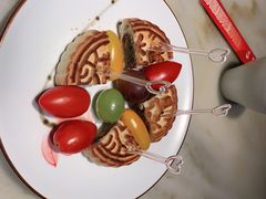 -红蜡烛-养生粥-津鲁菜(中山路店)