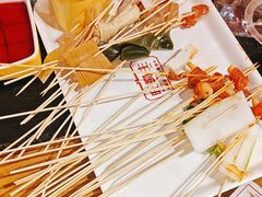 -旺蜀主成都串串火锅(西直门凯德MALL店)