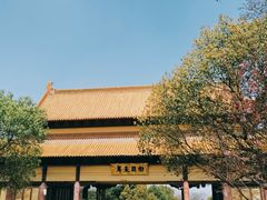 -南京市江宁方山