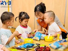 -红黄蓝成长中心•婴幼儿早教•托育(南山京基百纳广场店)