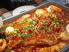-鱼酷活鱼烤鱼(山西旗舰店)