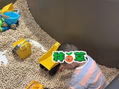 -Barbe a papa亲子餐厅(杨浦店)