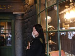-E·S哈利正版魔法袍出租体验馆