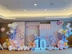 -上海明天广场JW万豪酒店·宴会厅