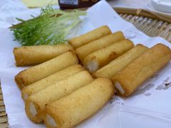 大良炸牛奶-有腥气私房菜·寻味顺德