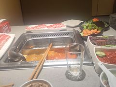 -海底捞火锅(银泰中心店)