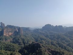 -丹霞山风景名胜区