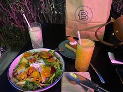 芦笋沙拉-Alimentari早午餐(安福路店)