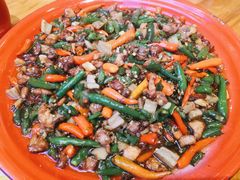 尖椒鸡-兔槽江湖菜·重庆璧山兔(水围店)