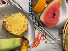 -曾百万小炉小串自助烧烤(高新店)