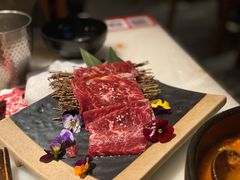 精选雪花牛小排-厚贞日式烤肉(龙之梦店)