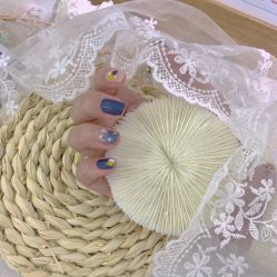 -Blue Nail日式美甲美睫美肤
