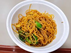 鸡蛋炒粉-都城快餐(中山三店)