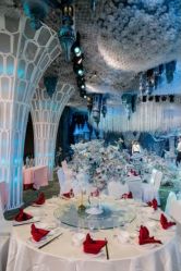 -华东饭店·园林式婚礼宴会厅酒店