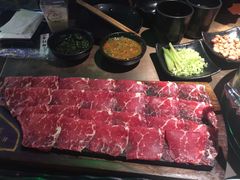 -左庭右院鲜牛肉火锅(新梅广场店)