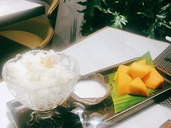芒果糯米饭-南妈stay·泰国料理