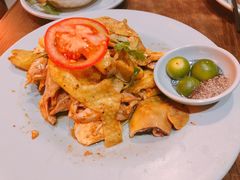 越式麻油捞鸡-大头虾越式风味餐厅(光明广场店)