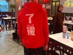 大堂-丹虾|文和友小龙虾·烙锅(陕西路旗舰店)