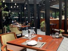 露天位-Tivano意大利餐厅(成都居舍酒店)