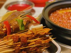 -钢管厂五区小郡肝火锅串串香(总店)