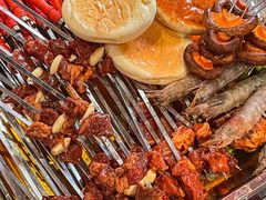-炭窑水浒烤肉(汉阳鹦鹉巷子店)