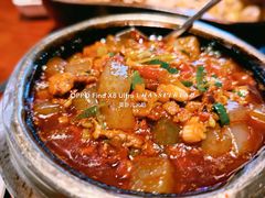 西府臊子烧凉粉-味鼎长安·地道陕菜(凤城一路店)