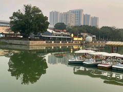 -圣爵菲斯大酒店(长沙世界之窗店)