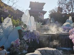 -茅山东方盐湖城景区