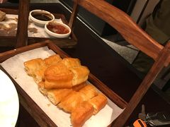 油条-上名堂·鱼头好吃(体育场路店)