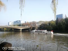 -运河游船(武林门码头)