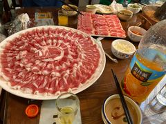 -竹叶涮肉坊(总店)