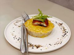 鳗鱼香煎糯米鸡-蔡澜点心(三里屯T+MALL店)