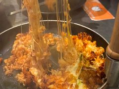 -山·烤辣鸡韩国料理(西溪路店)
