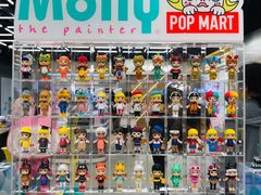 -泡泡玛特POPMART(合生汇店)