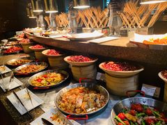 -喜来登酒店-盛宴标帜餐厅