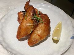 秘制烤全翅-慕境Moment Space·Fresh(33小镇店)